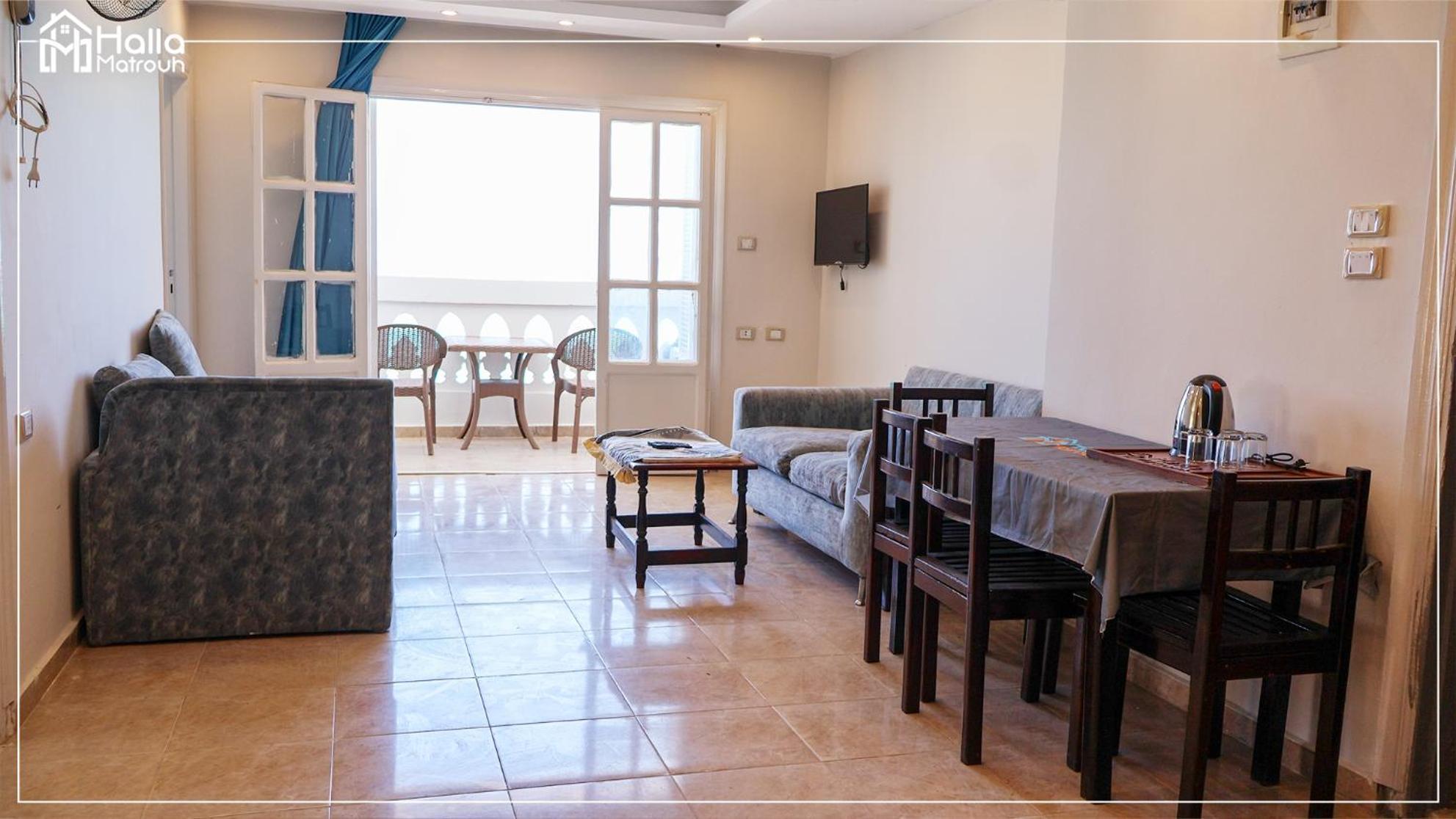 Halla Matrouh Sea View Mersa Matruh Exterior photo